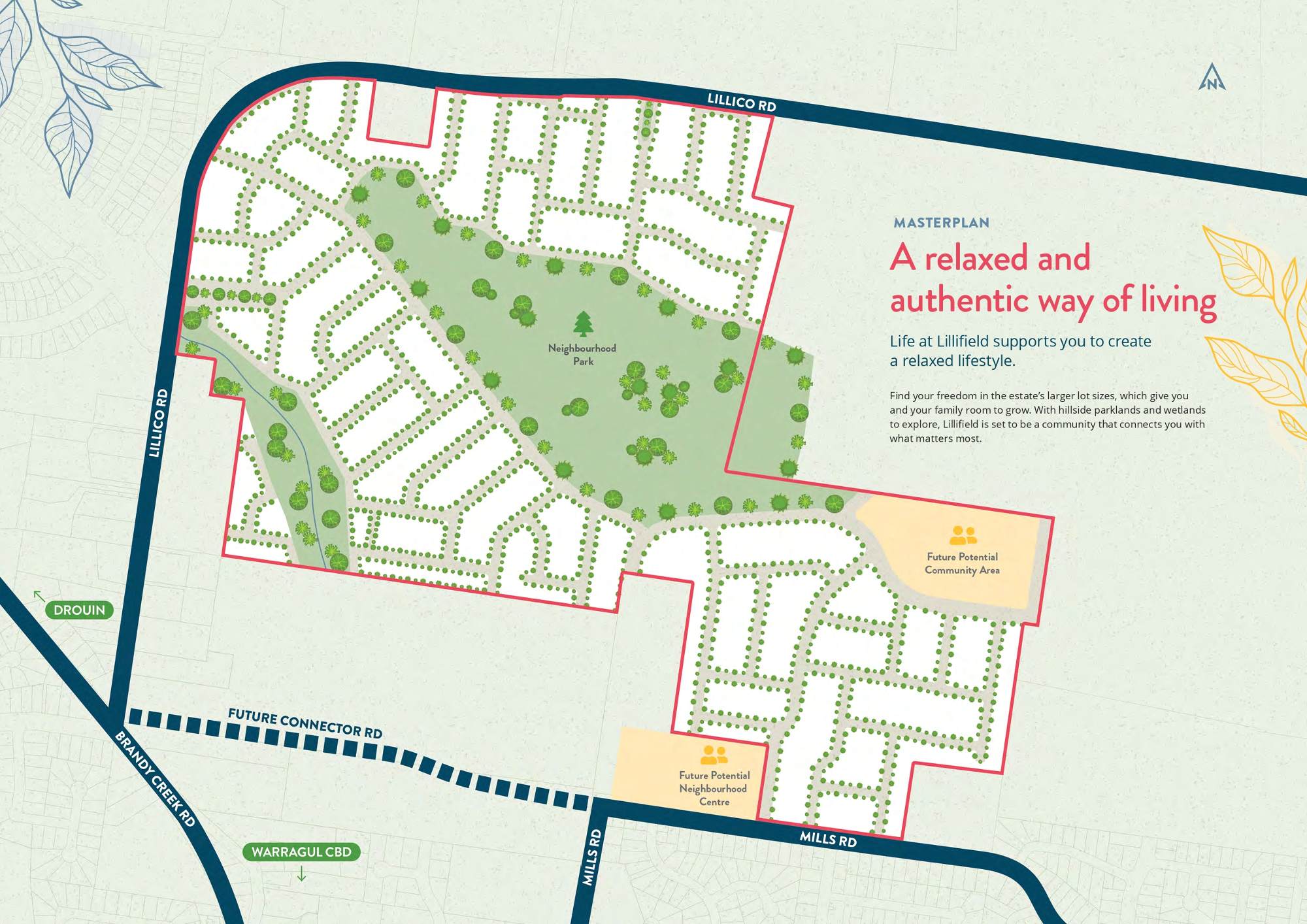 [Land for Sale] Lillifield Estate, Warragul OpenLot